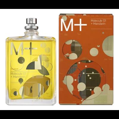 Парфюм. вода  МОЛЕКУЛА 01 + МАНДАРИН / vers. equivalent MOLECULE 01 + MANDARIN  Escentric Molecules 30 мл