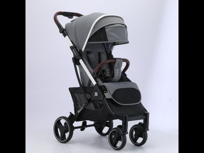 Детская коляска BABALO 2025 Серый