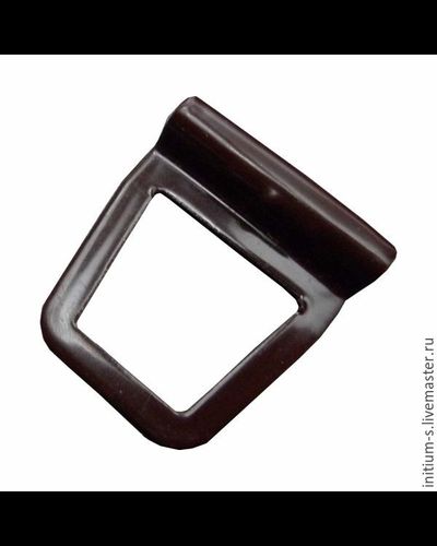 Ручка для москитных сеток Коричневая Метал