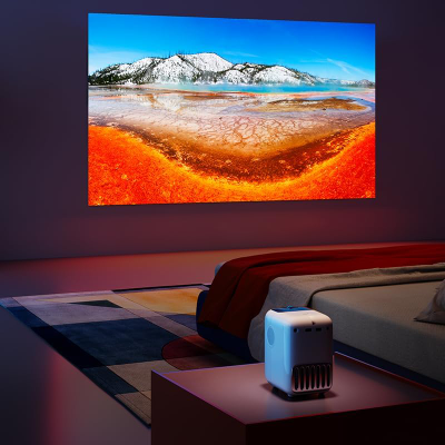 Xiaomi Wanbo Projector T2R MAX