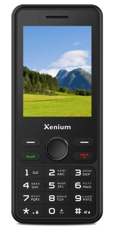 Xenium X280 Черный
