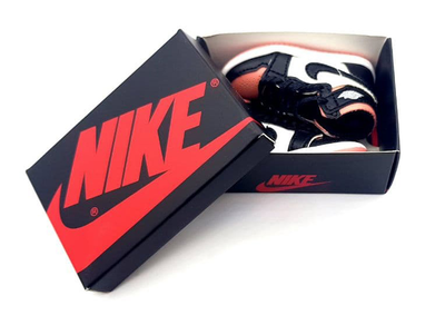 Кеды розовые 1/6 (OS06C) ONESIX-VERSE TOYS