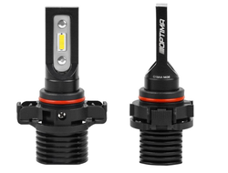 Светодиодные лампы PSX24 Optima LED QVANT, 5000K, 12-24v, (комплект, 2шт)