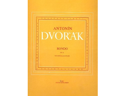 Dvorák, Antonín Rondo op.94 für Violoncello und Klavier