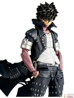 Фигурка Даби (Dabi Amazing Yamaguchi, Revoltech)