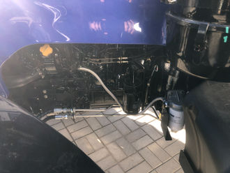 Трактор Lovol TH 854