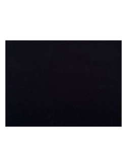 Картон грунтованный для живописи (акриловый, черный) 30х40см Сонет 57959