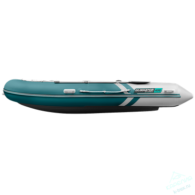 Лодка ПВХ Gladiator Air Sport E450S НДНД