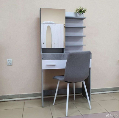 Косметический стол Инстайл СТ-01 (Мебелони)