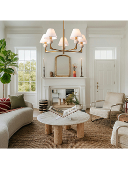 Freya, Потолочный светильник Riley, FR2043CL-05BS1