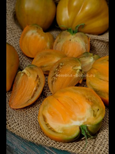 Томат Severe Melon (Суровая Дыня немцев Поволжья), 10 шт