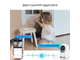 Видеокамера IP-WI-FI Орбита OT-VNI44 Белая ( Приложение Smart Life )