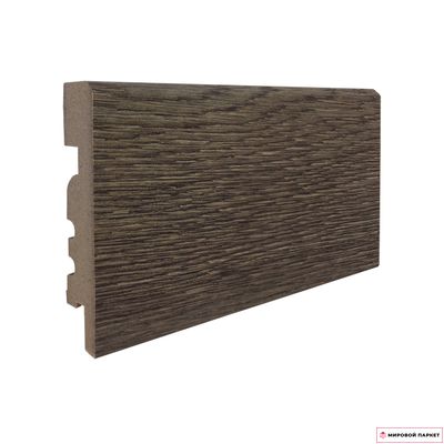 Плинтус Finitura dekor 052 МДФ 70х16х2400