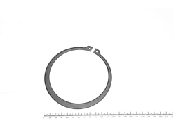 Стопорное кольцо наружное 115х3,0 ГОСТ 13942-86