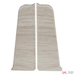 Заглушка Arbiton Indo 02 Ясень Северный, комплект 2 шт