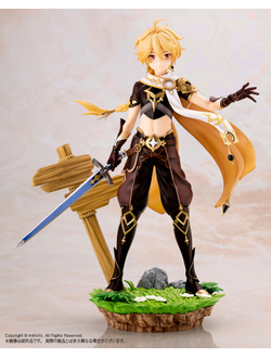 Фигурка 1/7 Путешественник Итэр (Traveler Aether)