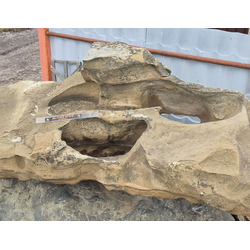 Песчаник декоративный плоский, с лицом