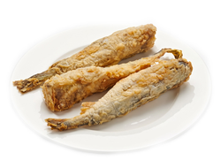 Навага жареная (коробка 3кг)