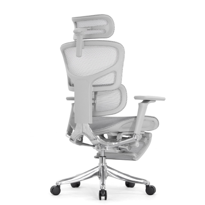 Ортопедическое кресло Falto Pro 2 | серое