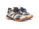 Кроссовки Balenciaga Track Trainers Blue Orange