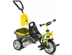 Трехколесный велосипед Puky CAT 1SP kiwi киви