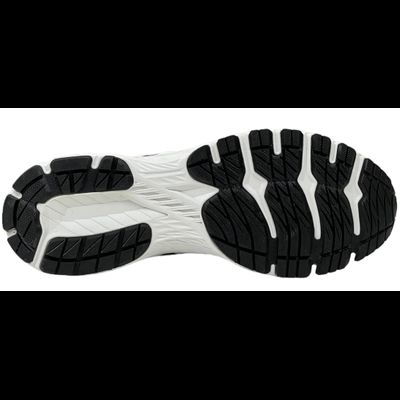 Asics GT-2000 9 White Black Gray