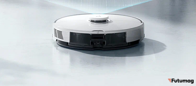 Робот-пылесос Roborock G10 EU (Глобальная версия)