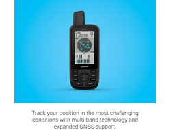 Навигатор Garmin GPSMAP 67