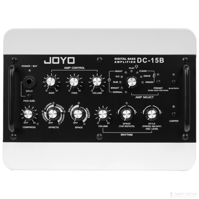 Joyo DC-15B 4