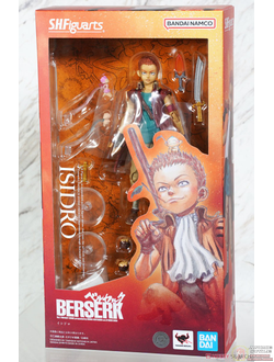Фигурка Исидро (Isidro S.H.Figuarts)