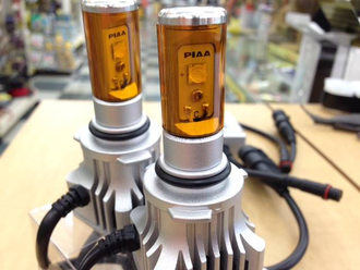 купить в Ставрополе лампочку led-piaa-h8-h11-h16-2800k