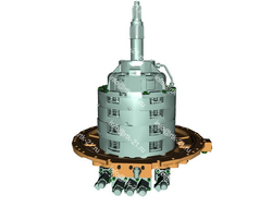 Коробка передач с системой гидроуправления 0901-12-11СБ