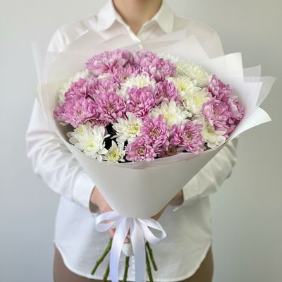 Букет цветов для мамы № 638