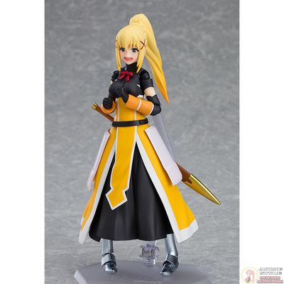 Фигурка фигма Лалатина Дастинесс Форд (figma Dustiness Ford Lalatina)
