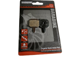 Колодки диск. Baradine DS-08 для Tektro, ZTB10489