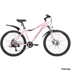 Велосипед TechTeam Katalina 26 2022 белый