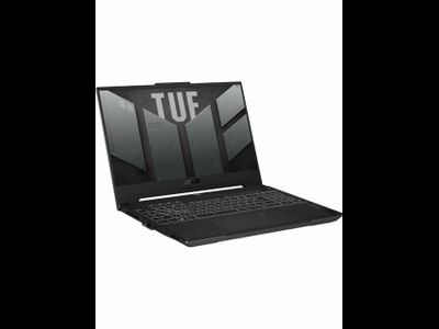 Ноутбук 15.6" Asus FX507ZI4-LP030 (90NR0FV7-M001E0); 1920х1080; Core i7 12700H 14x2.3 ГГц; 16 Гб; 512 Гб SSD; RTX 4070 8 Гб; RJ-45,Wi-Fi,BT,TypeC