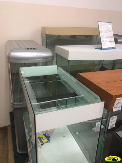 Аквариумный прямоугольный комплекс 100 (Тип тумбы 7-1)