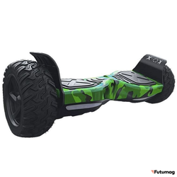 Гироскутер Kiwano KO-X 8.5 дюймов Green