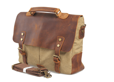 Сумка Wild Bags Kelt Коричневая