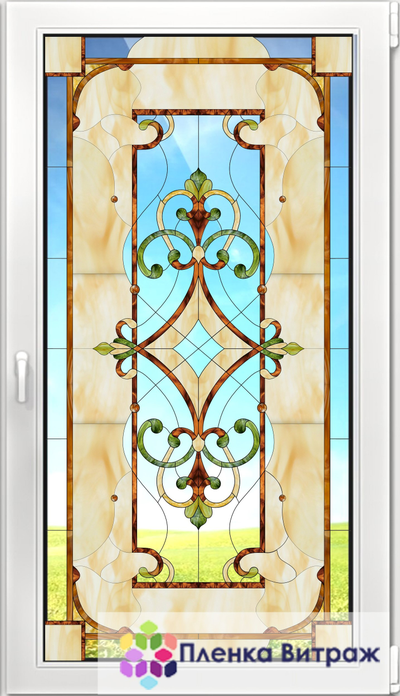 Витражная пленка на окна самоклеящаяся пленка витражная пленка на стекло пленка витраж