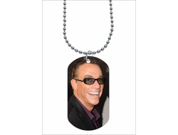 Жетон Jean-Claude Van Damme, Жан-Клод Ван Дамм №8