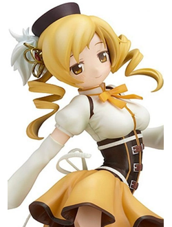 Фигурка 1/8 Мами Томоэ (Tomoe Mami)