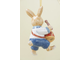 Заяц с барабаном