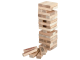 Игра настольная Башня "Бам-бум", неокрашенные деревянные блоки с заданиями, 10 КОРОЛЕВСТВО, 1741