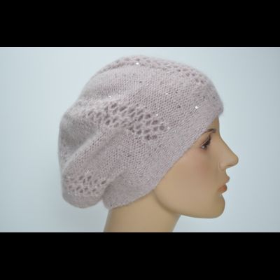 Берет Vizio SS 1341 B розовый