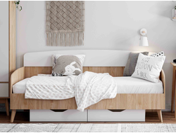 Ящик выкатной для кровати "Калгари" 90х200