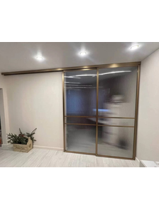 перегородка раздвижная