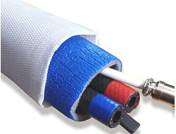 Шланги с нагревом 10 м