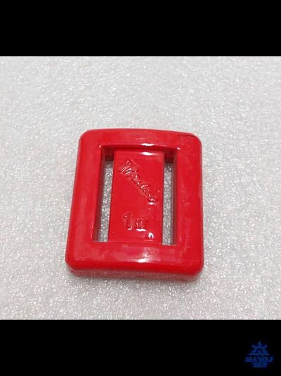 Груз JpF свинцовый водолазный 1кг (red UV)